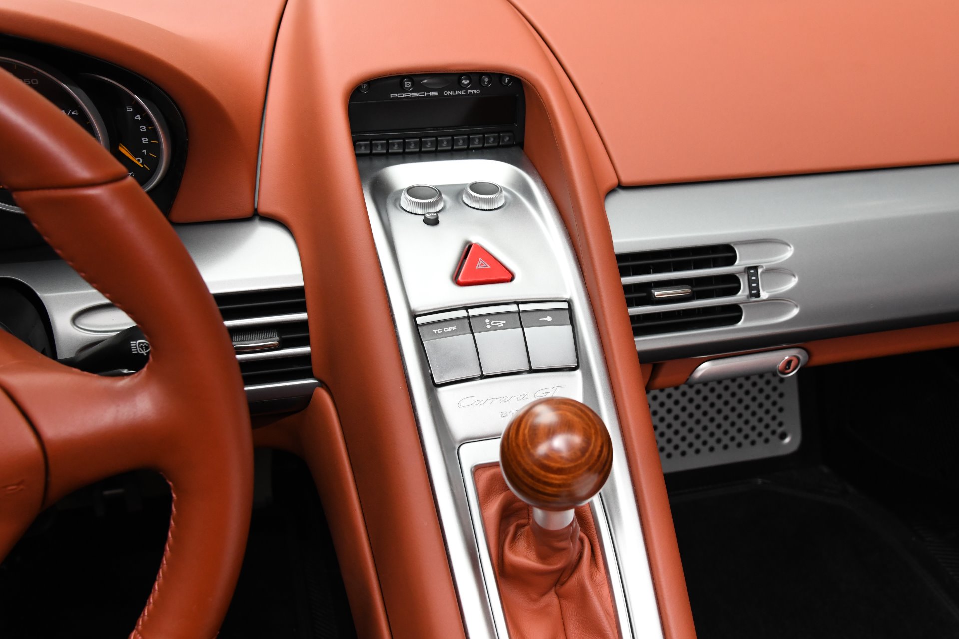 2004 Porsche Carrera GT, 13/20