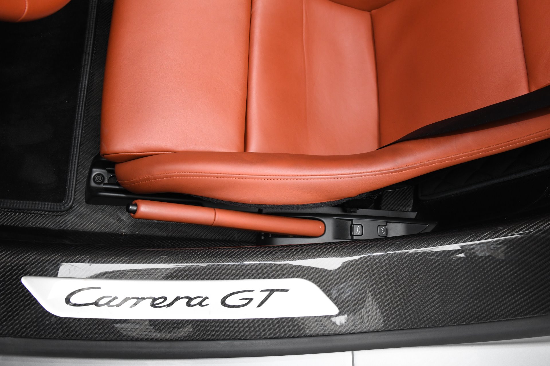 2004 Porsche Carrera GT, 14/20