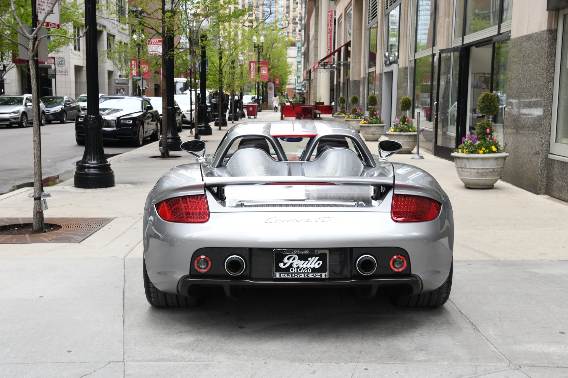 2004 Porsche Carrera GT, 19/20