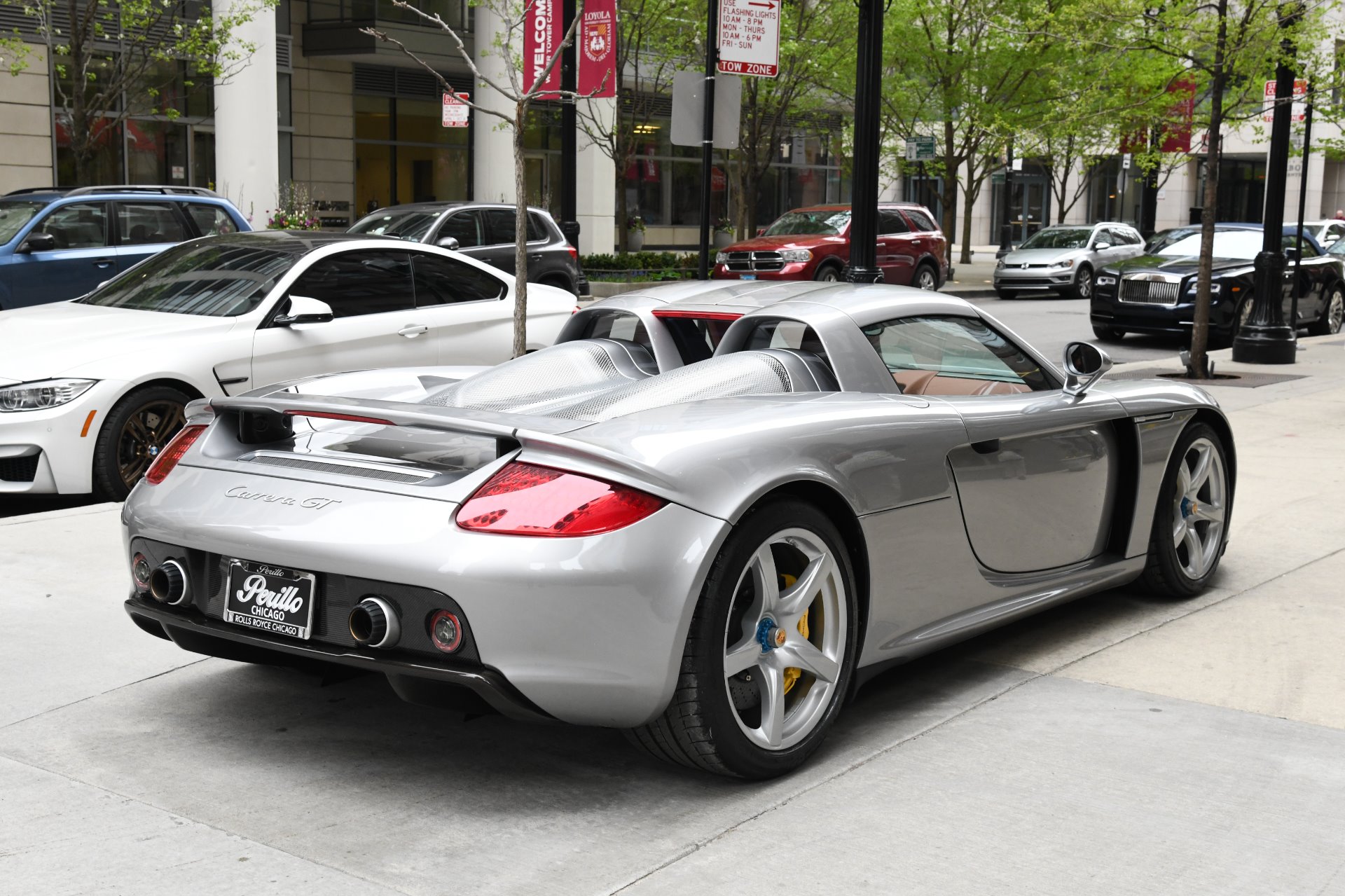 2004 Porsche Carrera GT, 20/20
