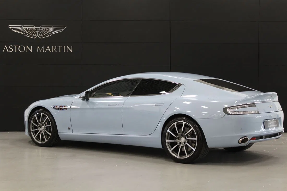 2019 Aston Martin Rapide S V12 for sale, exterior
