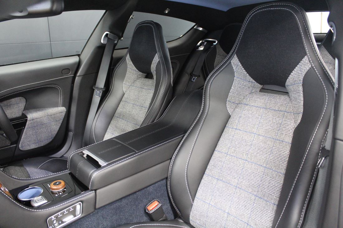 2019 ASTON MARTIN RAPIDE S V12, 4/14