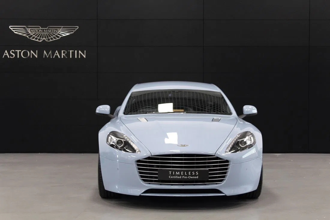 2019 Aston Martin Rapide S V12 for sale, exterior