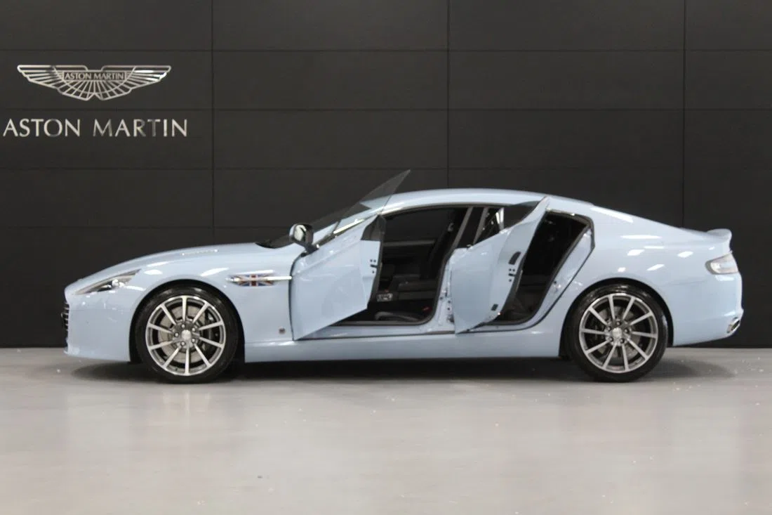 2019 Aston Martin Rapide S V12 for sale, exterior