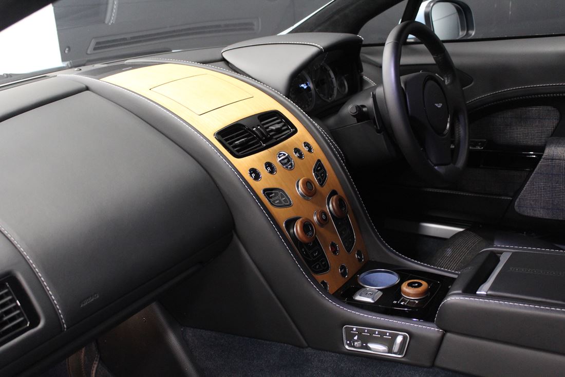 2019 ASTON MARTIN RAPIDE S V12, 10/14