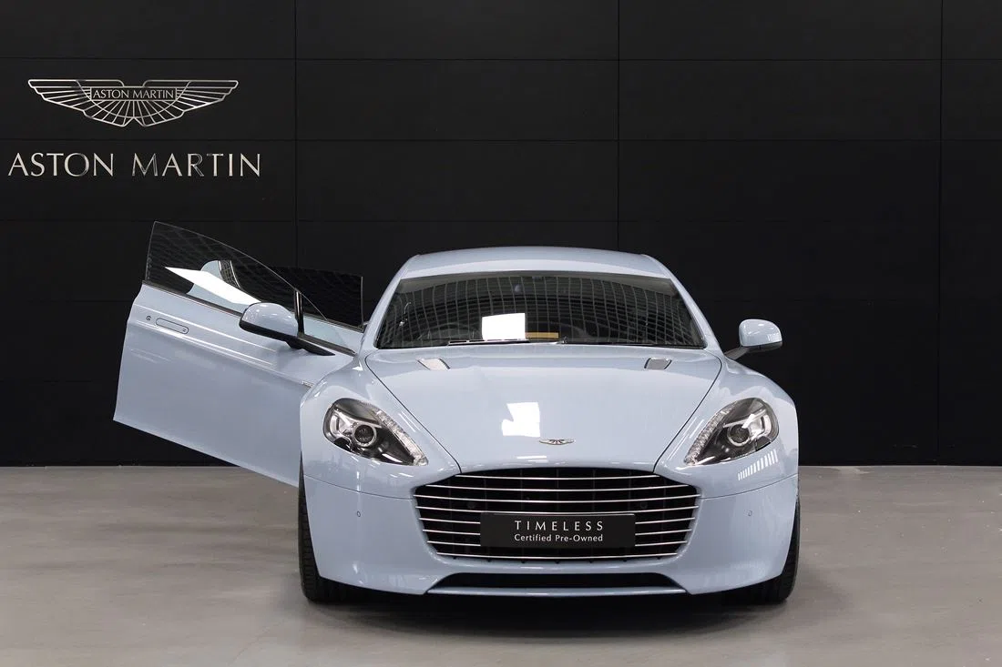 2019 Aston Martin Rapide S V12 for sale, exterior