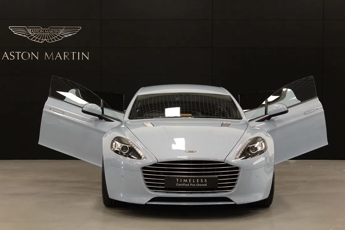 2019 Aston Martin Rapide S V12 for sale, exterior