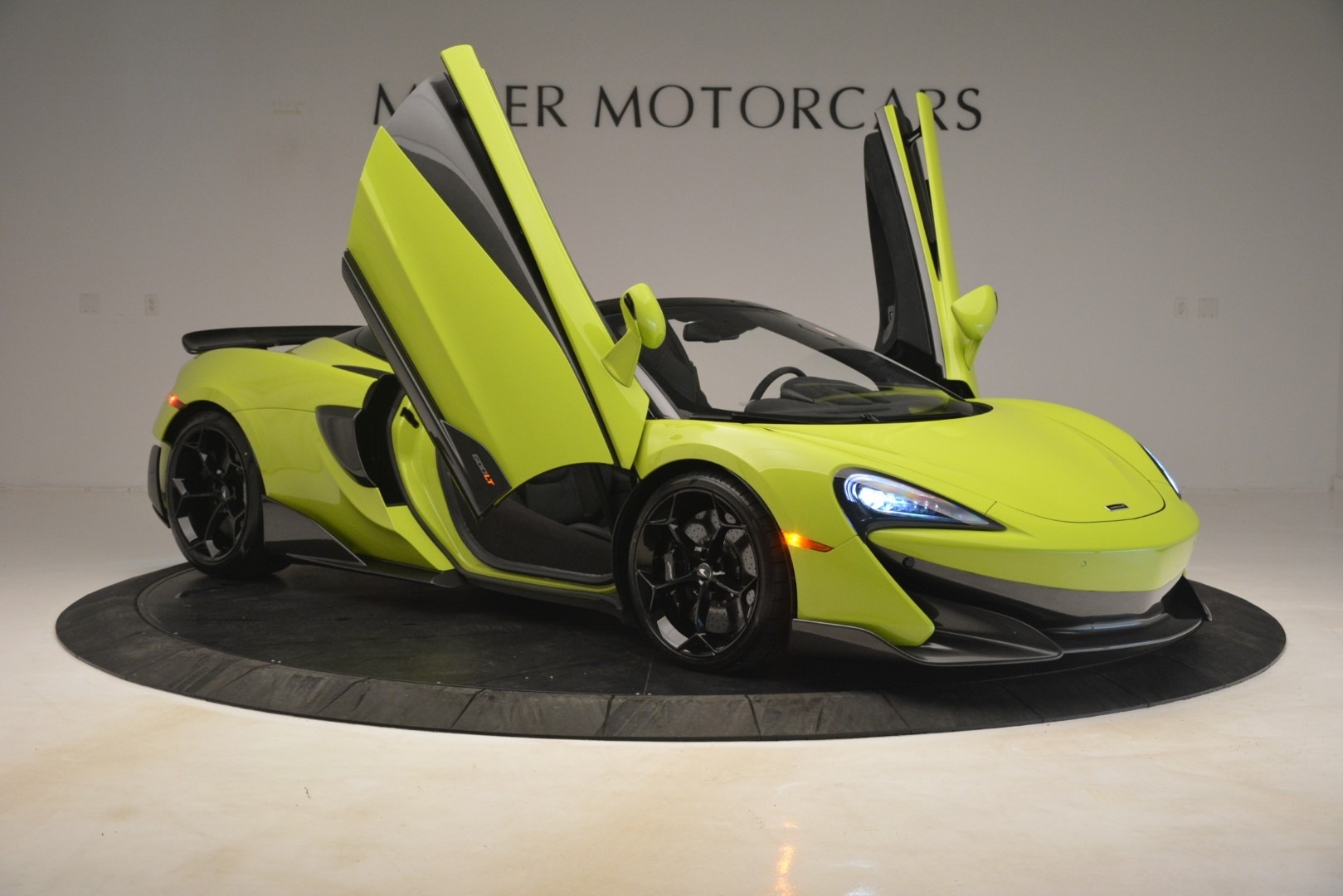 2020 McLaren 600LT SPIDER Convertible