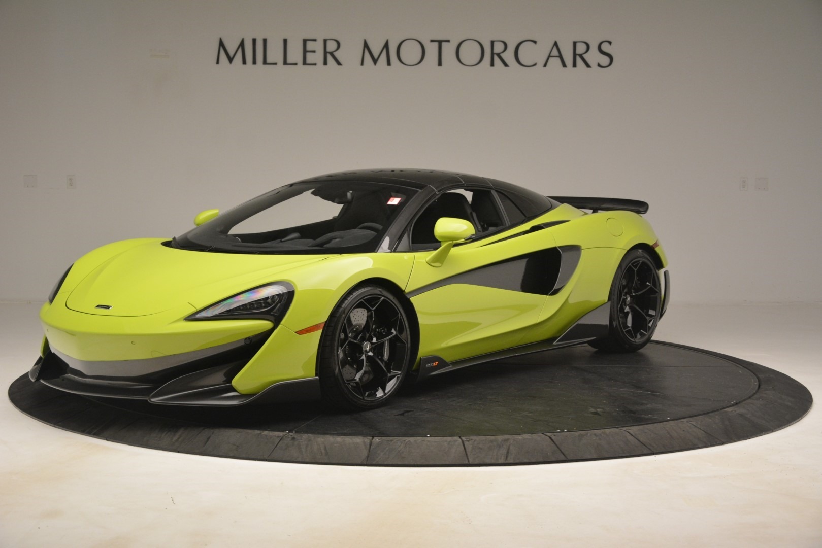 2020 McLaren 600LT SPIDER Convertible, 2/20
