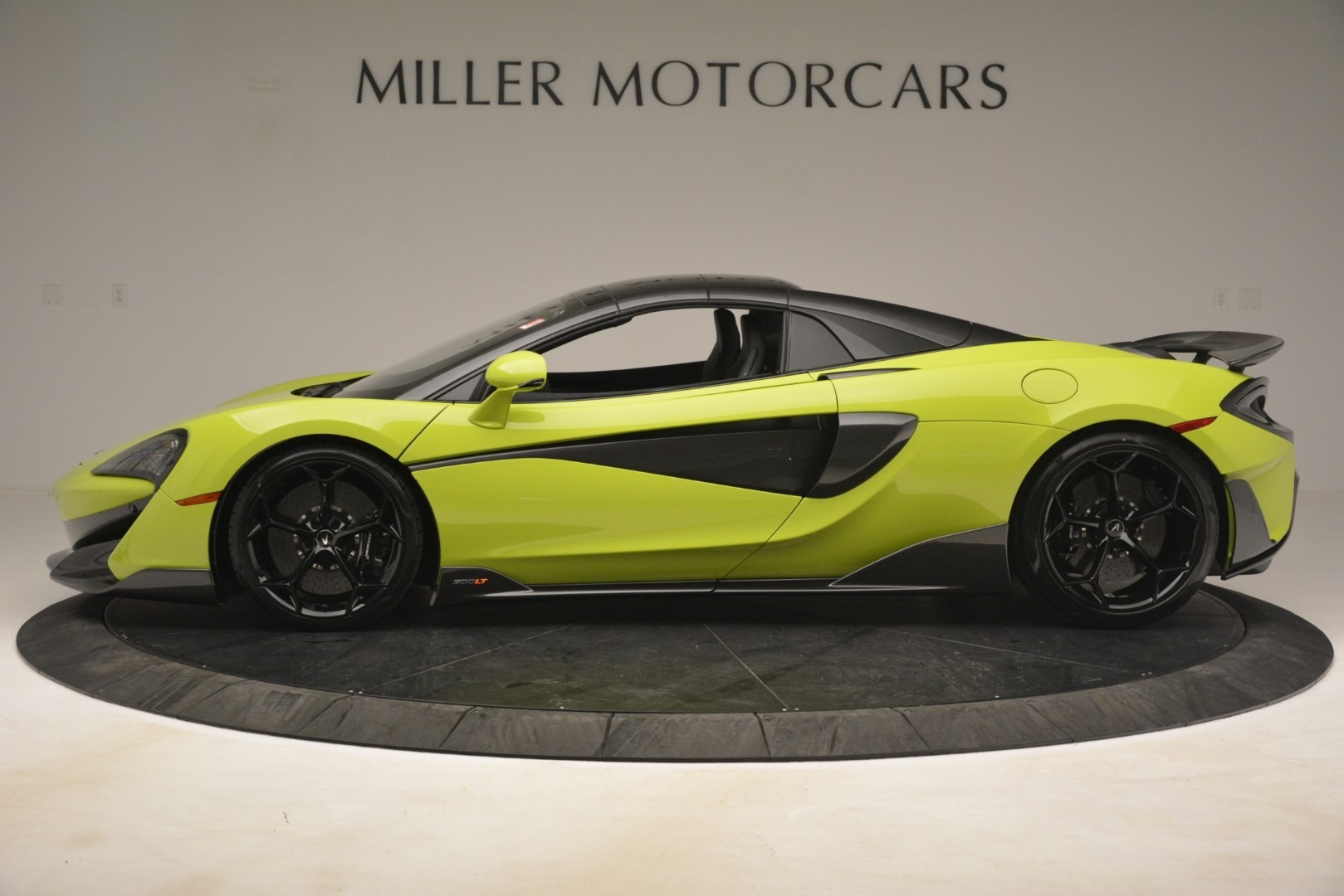 2020 McLaren 600LT SPIDER Convertible, 3/20