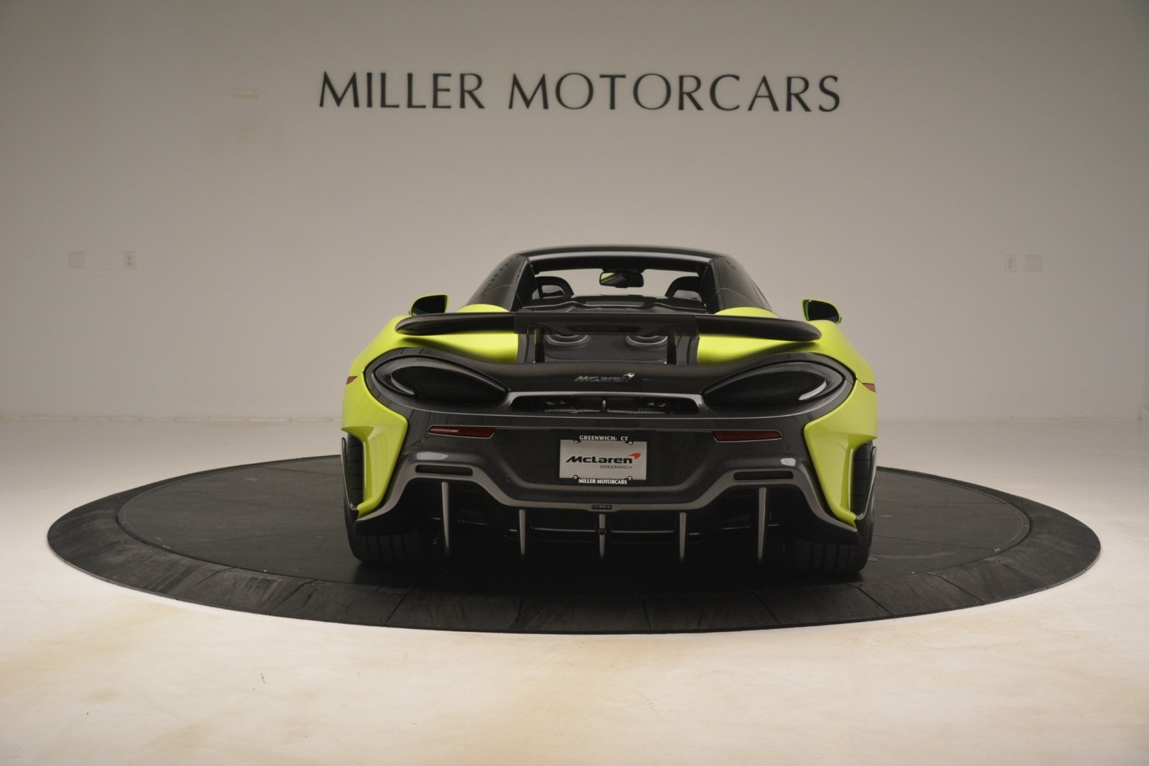 2020 McLaren 600LT SPIDER Convertible, 5/20