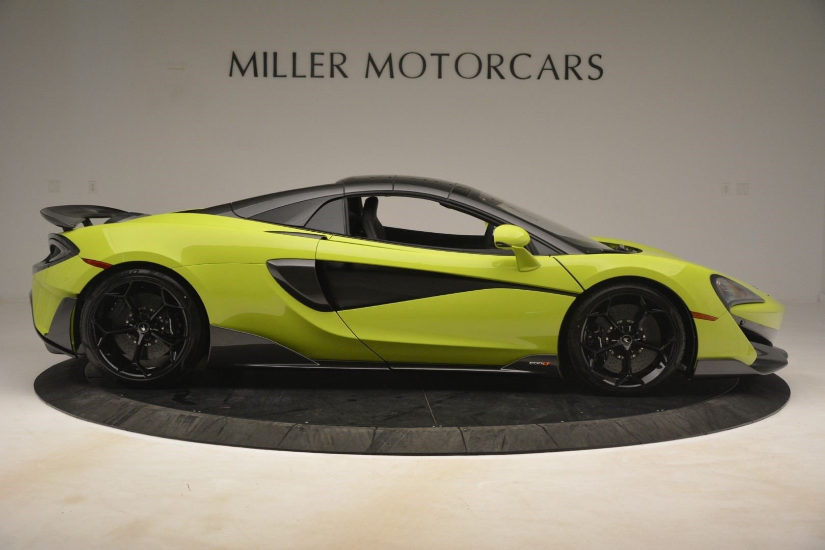 2020 McLaren 600LT SPIDER Convertible, 7/20