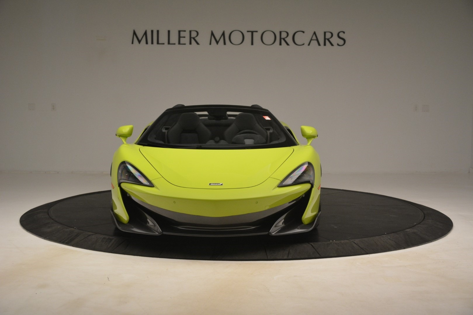 2020 McLaren 600LT SPIDER Convertible, 9/20
