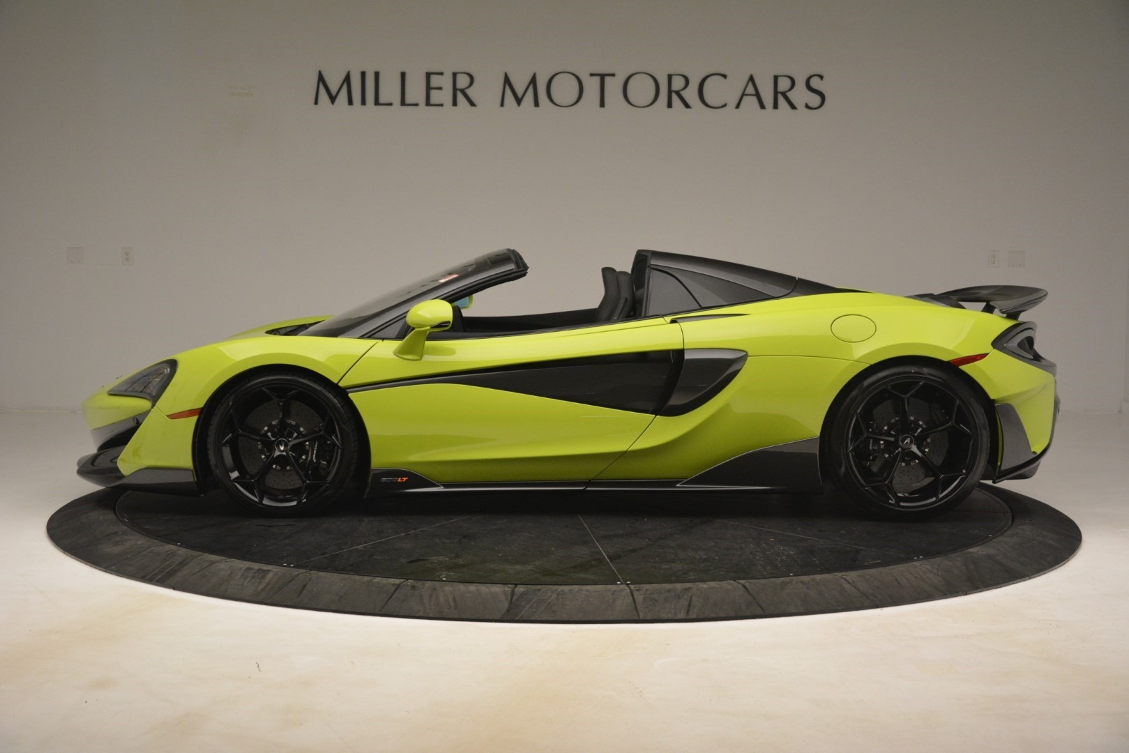 2020 McLaren 600LT SPIDER Convertible, 10/20