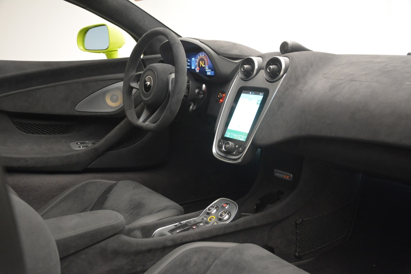 2020 McLaren 600LT SPIDER Convertible, 11/20