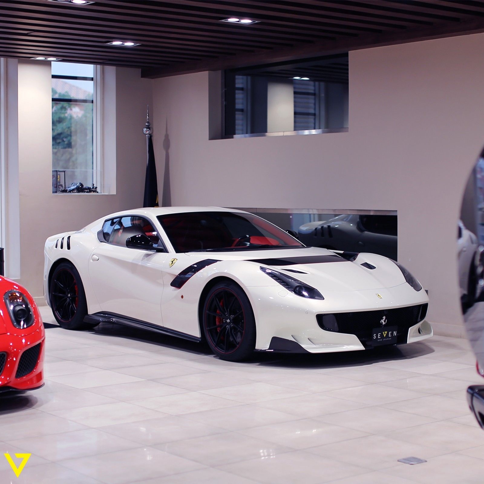 2016 Ferrari F12tdf, 2/9