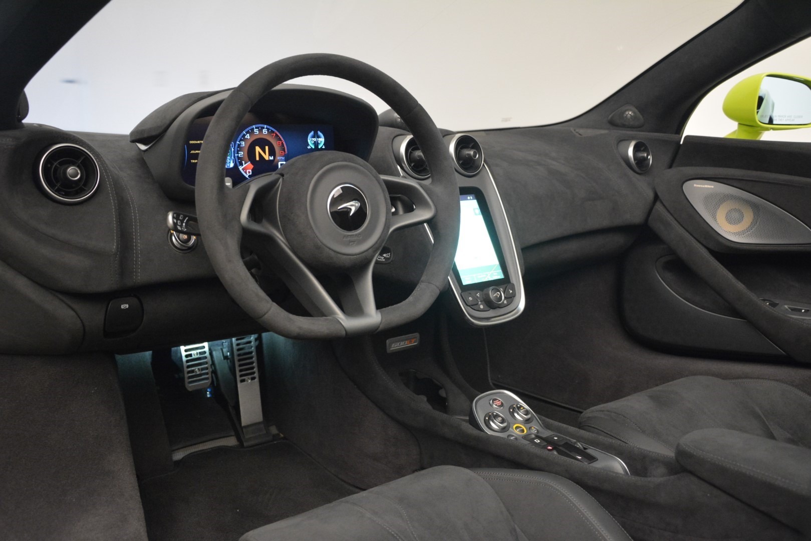 2020 McLaren 600LT SPIDER Convertible, 12/20