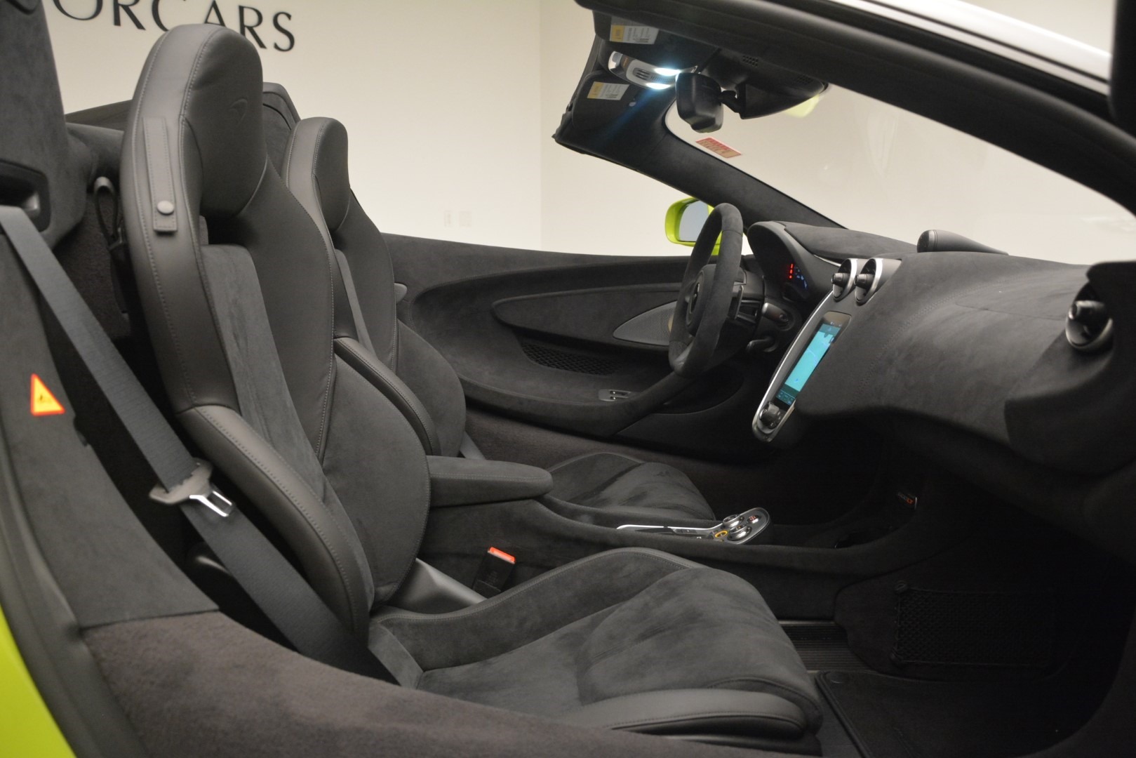 2020 McLaren 600LT SPIDER Convertible, 13/20