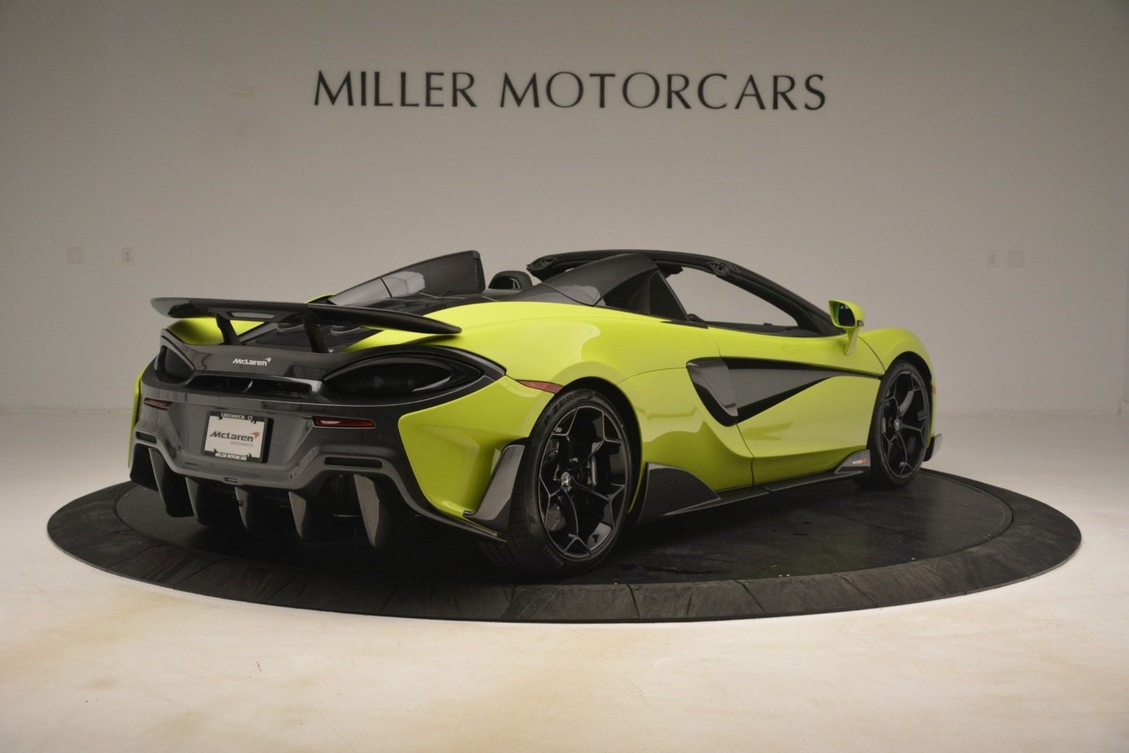 2020 McLaren 600LT SPIDER Convertible, 14/20