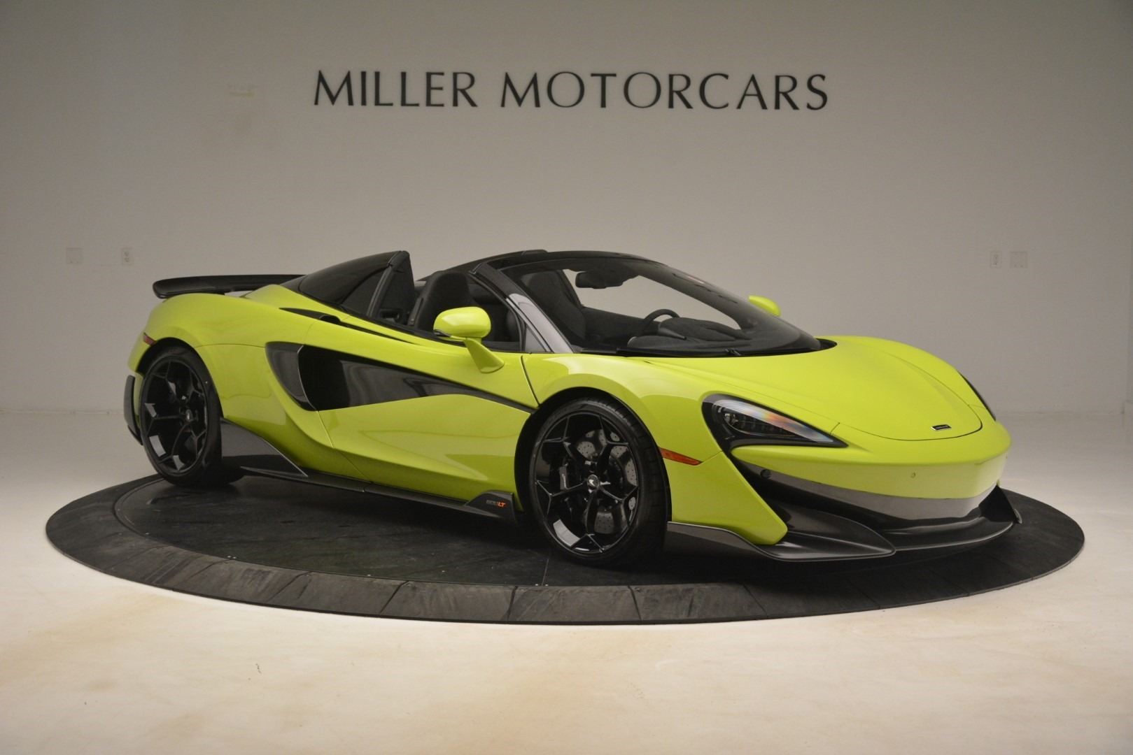 2020 McLaren 600LT SPIDER Convertible, 15/20