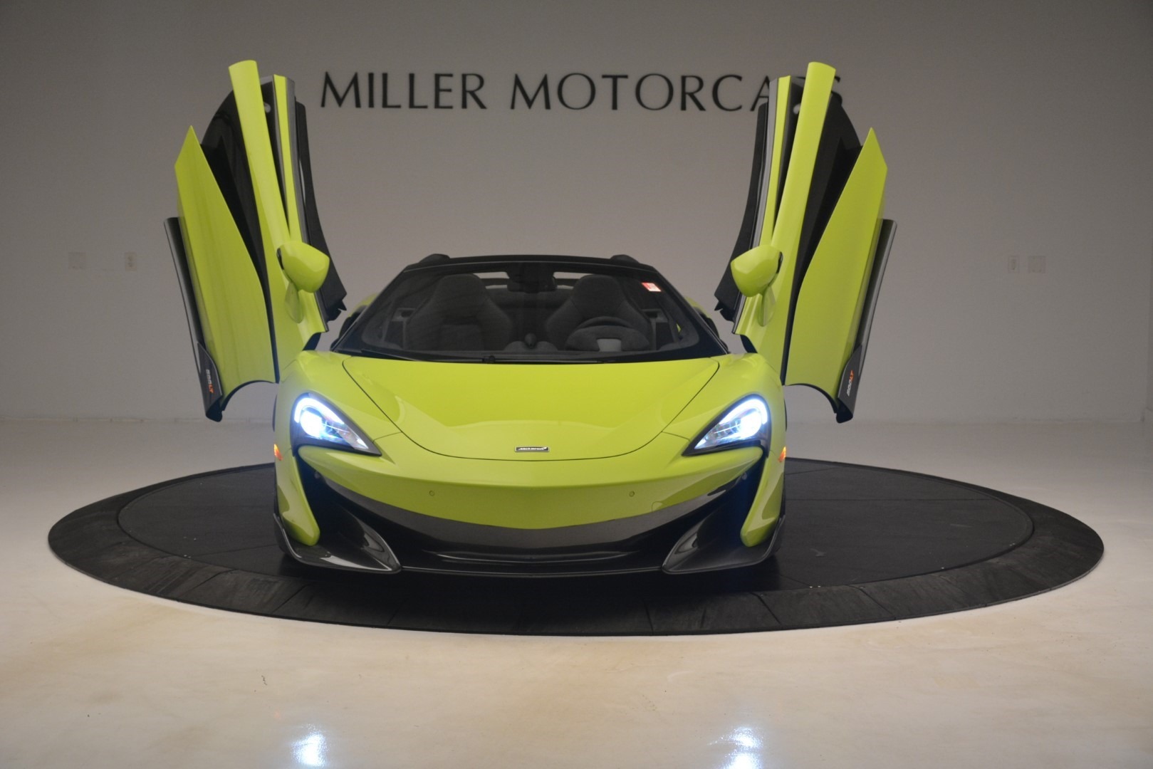 2020 McLaren 600LT SPIDER Convertible, 16/20
