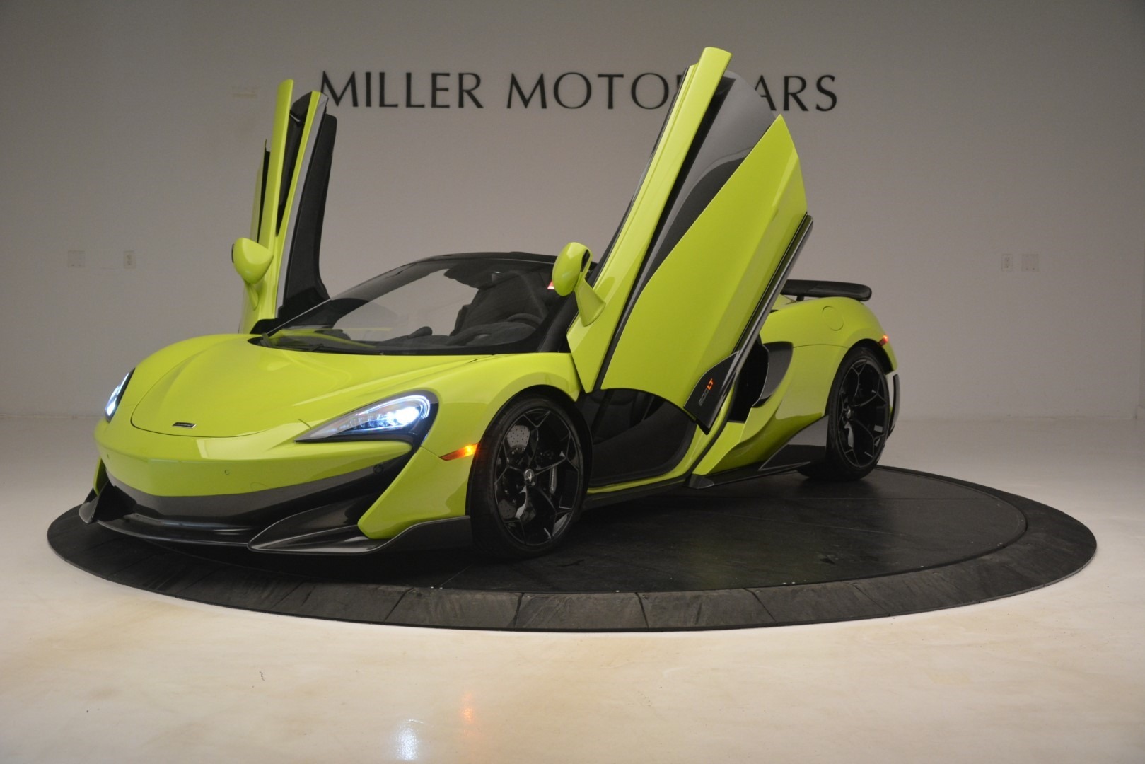 2020 McLaren 600LT SPIDER Convertible, 17/20