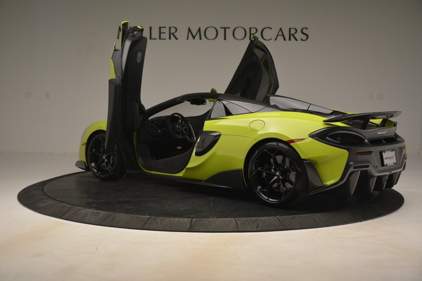 2020 McLaren 600LT SPIDER Convertible, 20/20