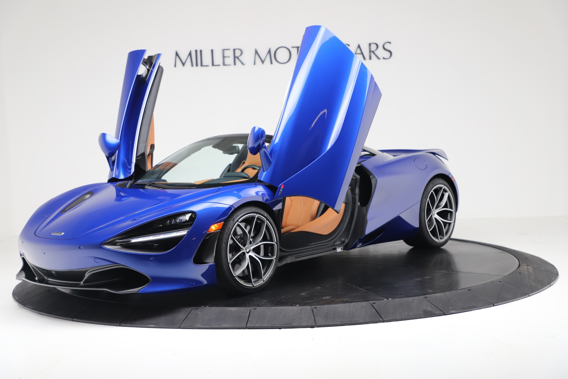 2020 McLaren 720S SPIDER Convertible