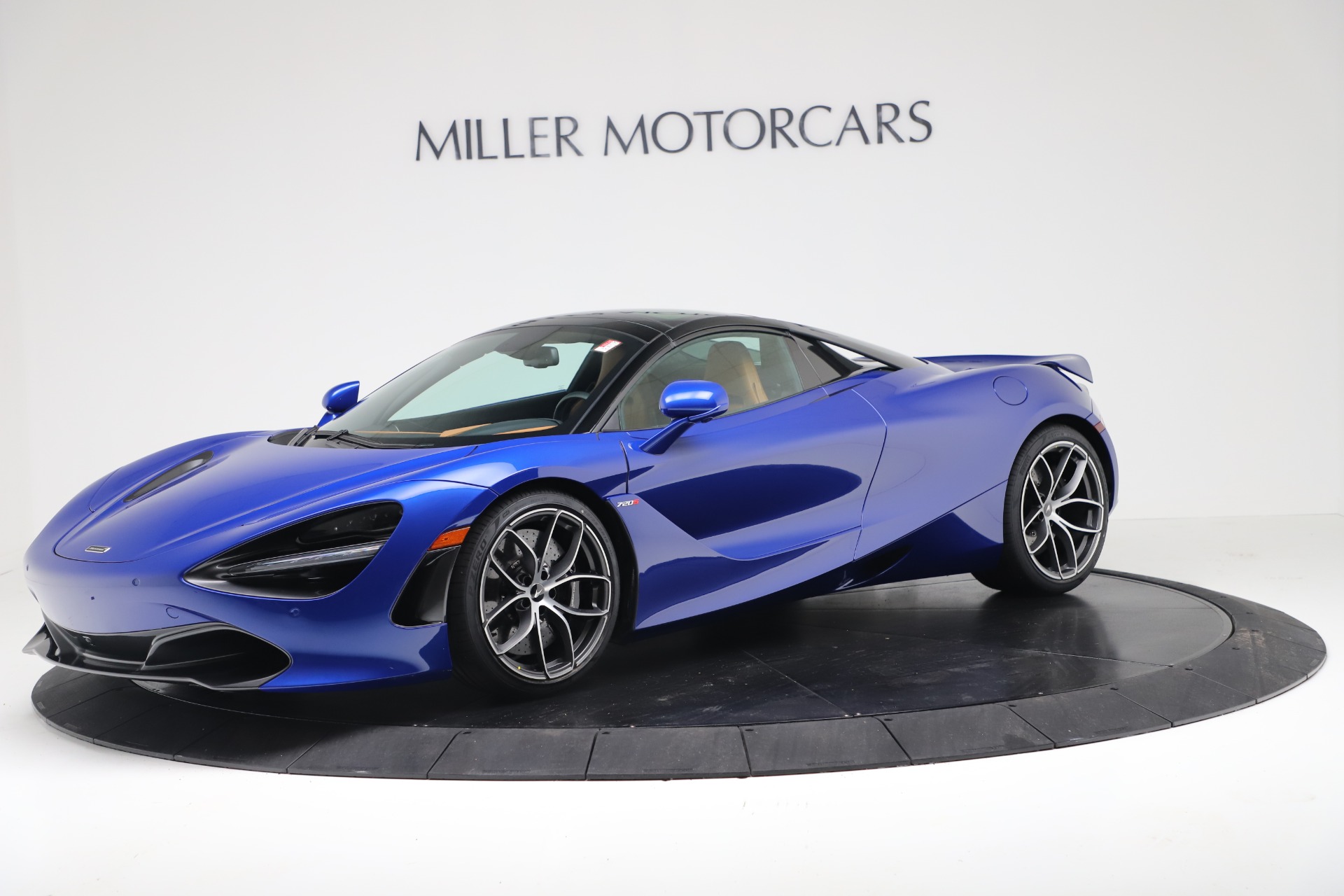 2020 McLaren 720S SPIDER Convertible, 2/20