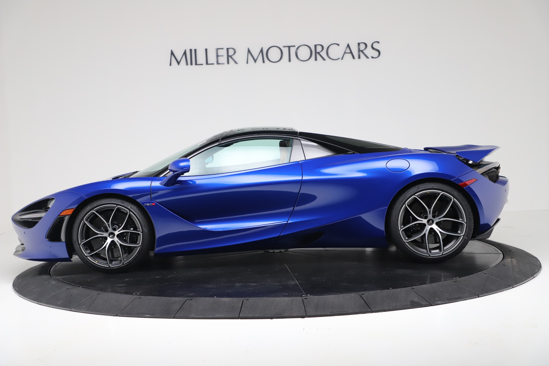 2020 McLaren 720S SPIDER Convertible, 3/20