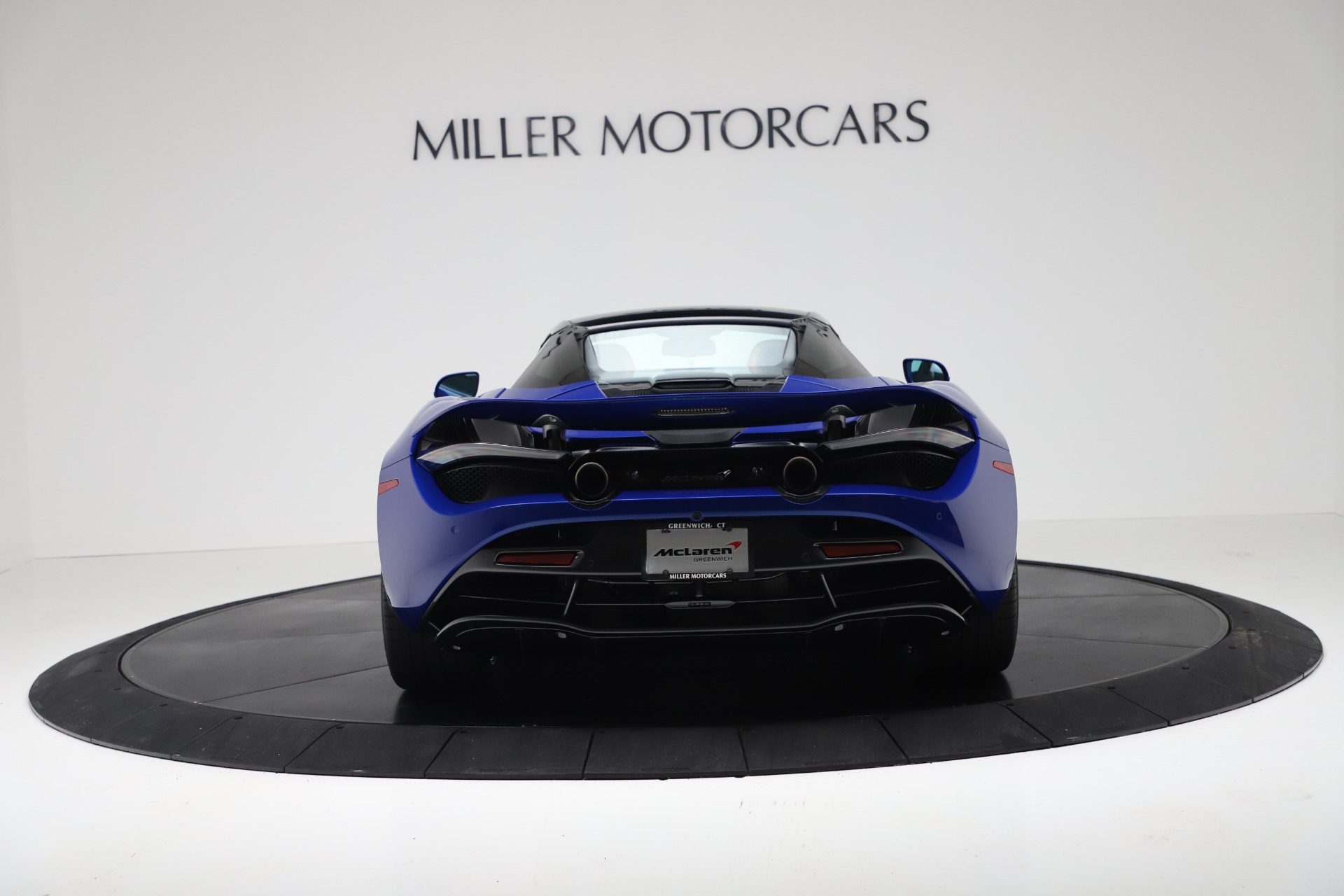 2020 McLaren 720S SPIDER Convertible, 5/20