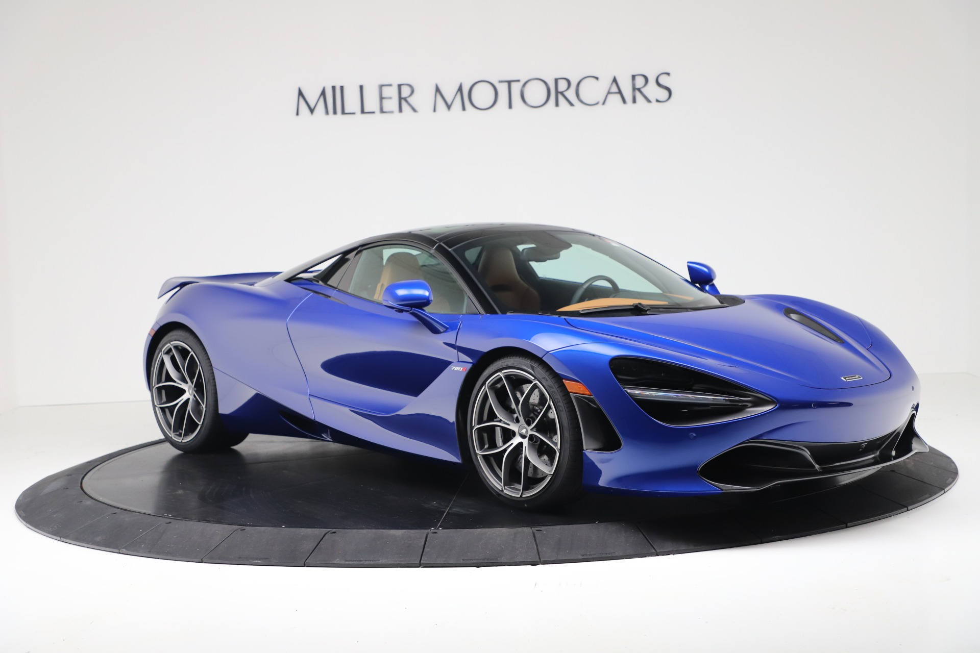 2020 McLaren 720S SPIDER Convertible, 6/20