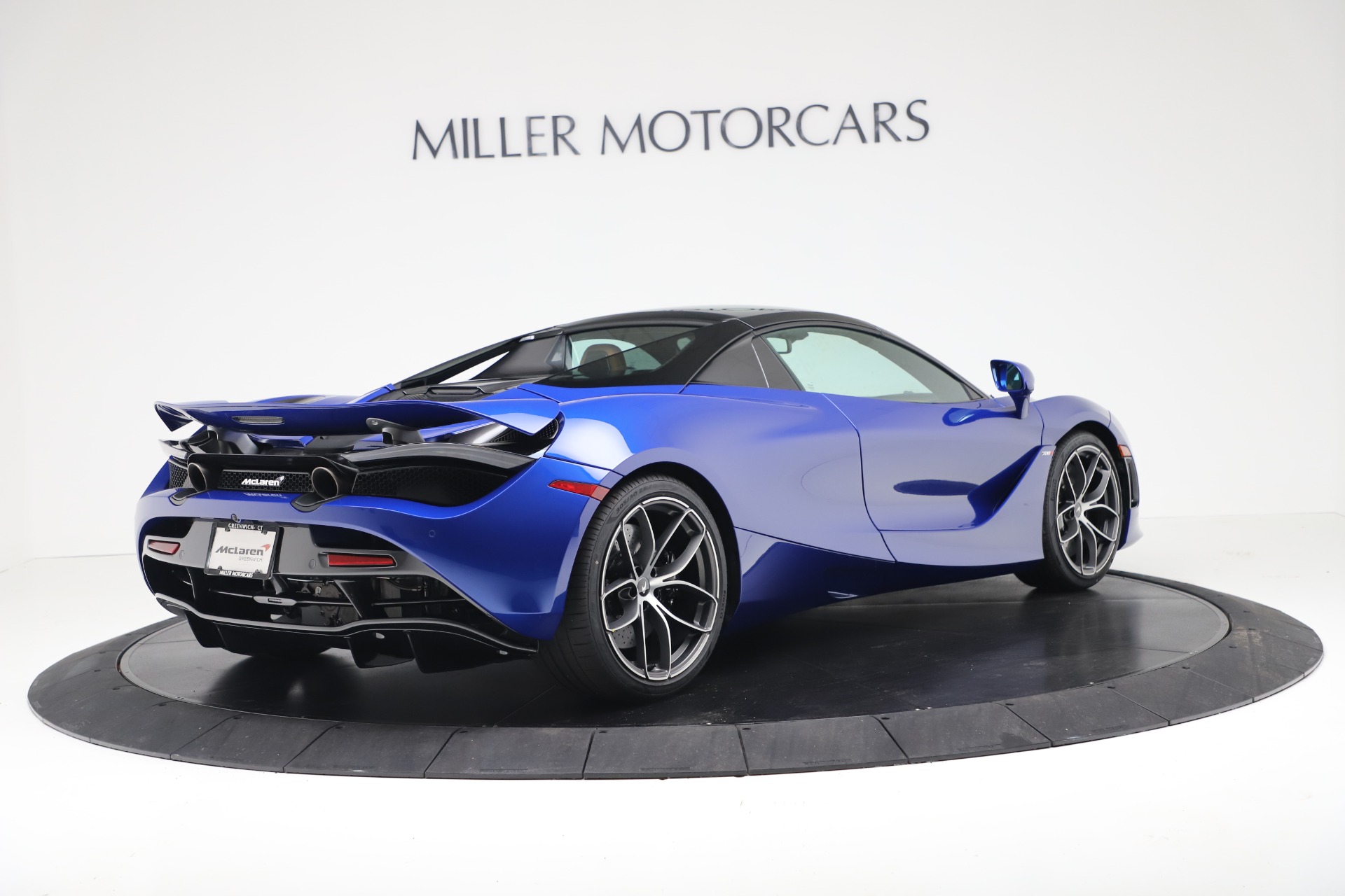 2020 McLaren 720S SPIDER Convertible, 7/20