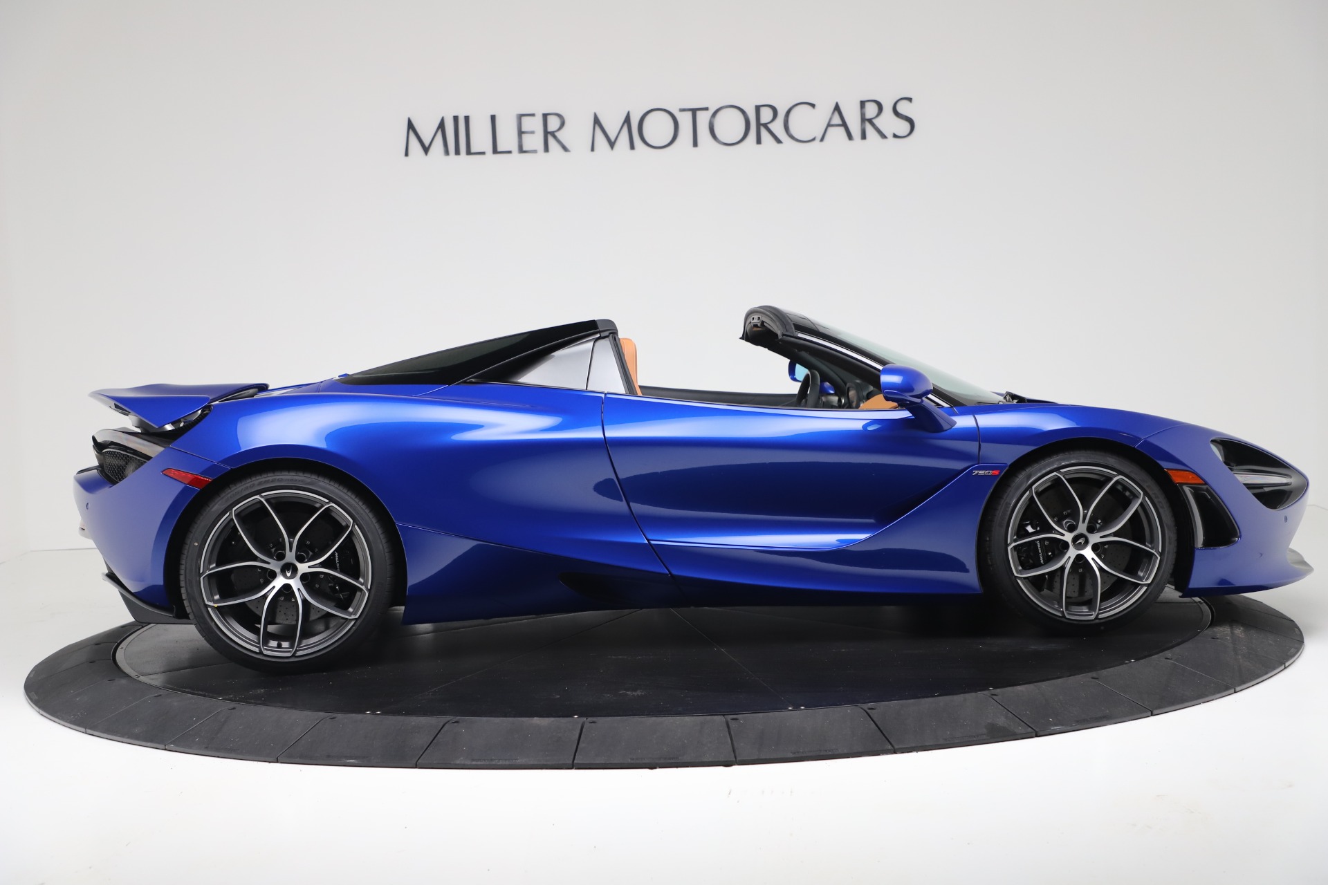 2020 McLaren 720S SPIDER Convertible, 10/20