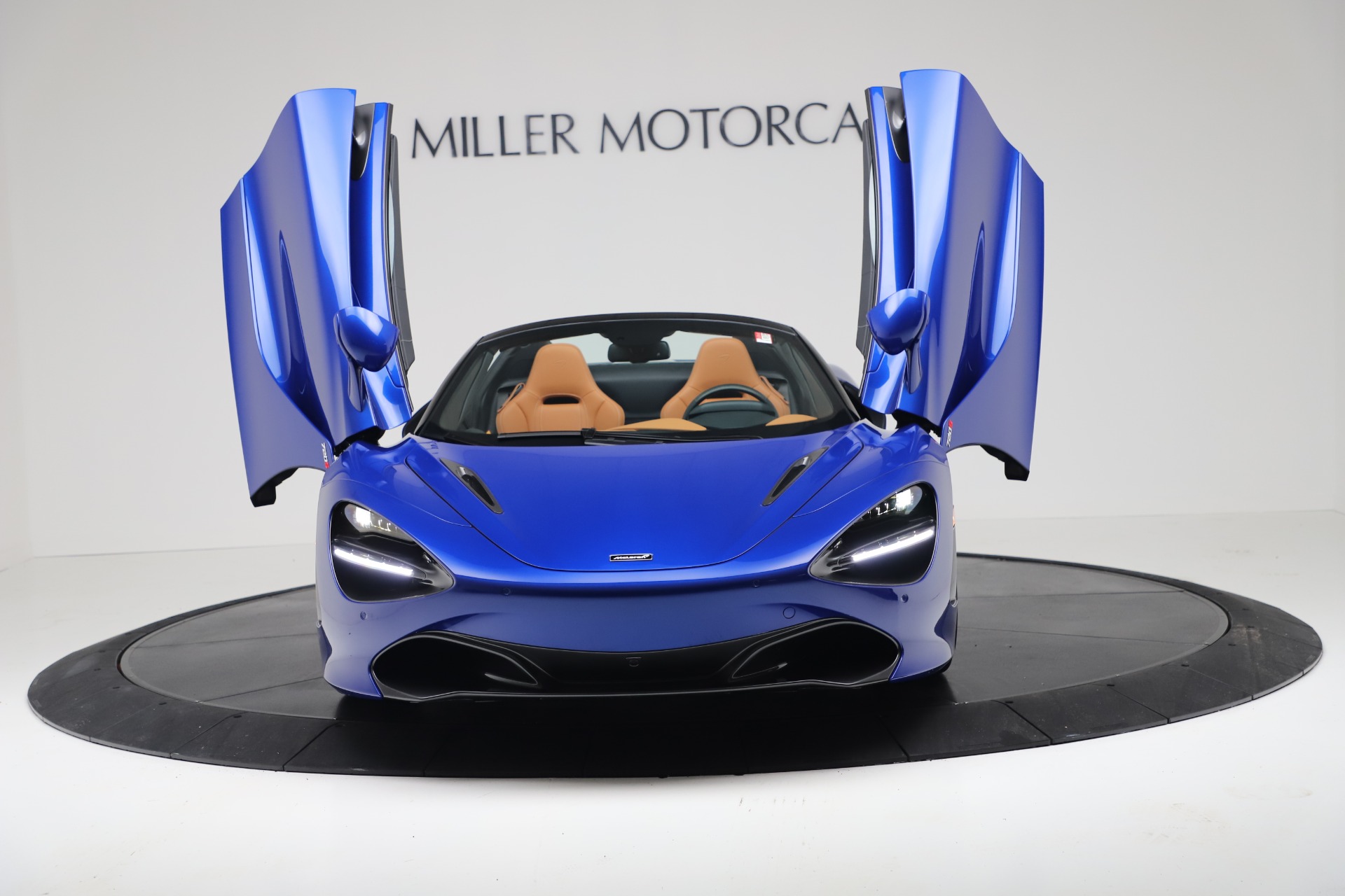 2020 McLaren 720S SPIDER Convertible, 11/20