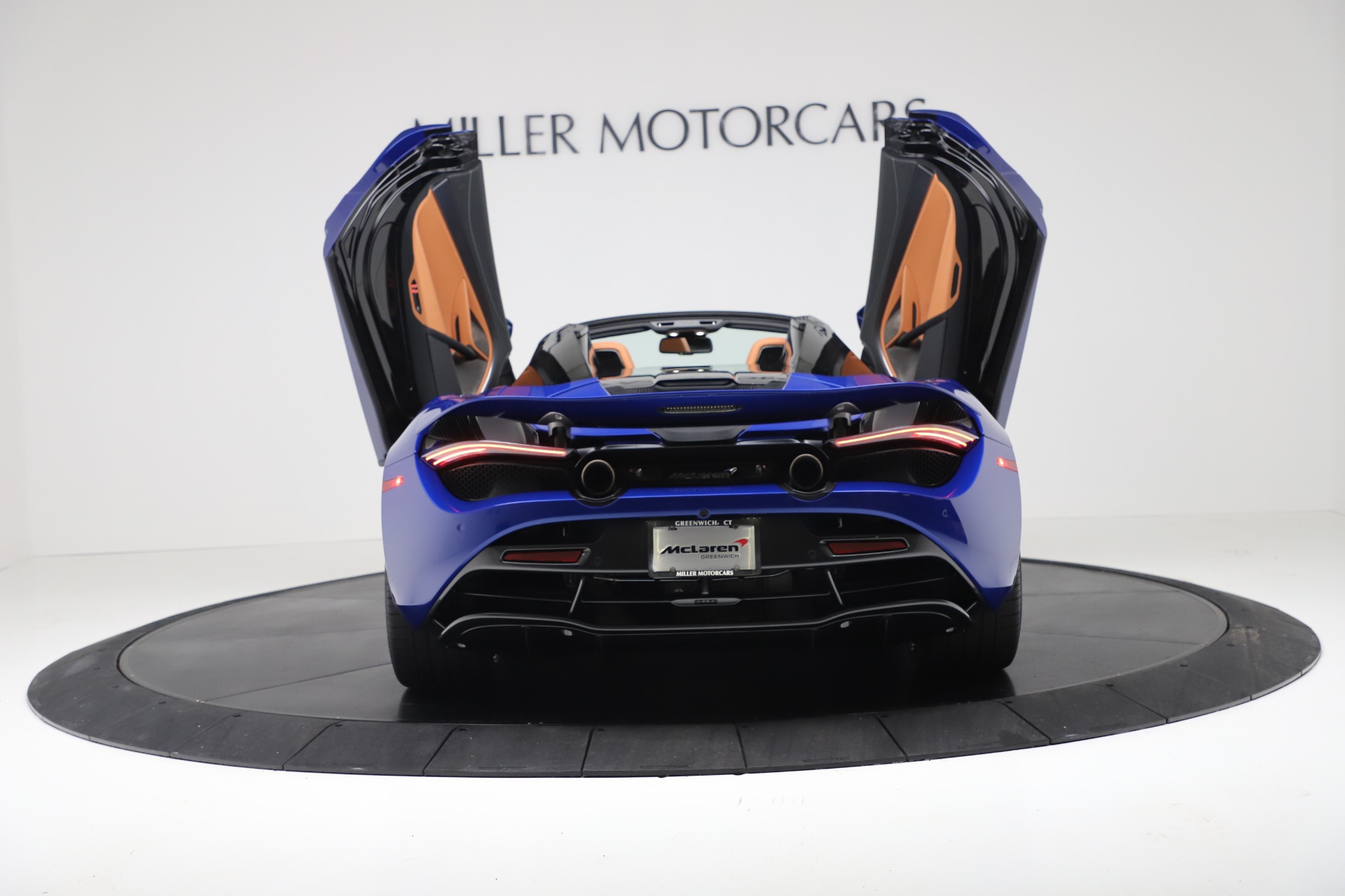 2020 McLaren 720S SPIDER Convertible, 13/20