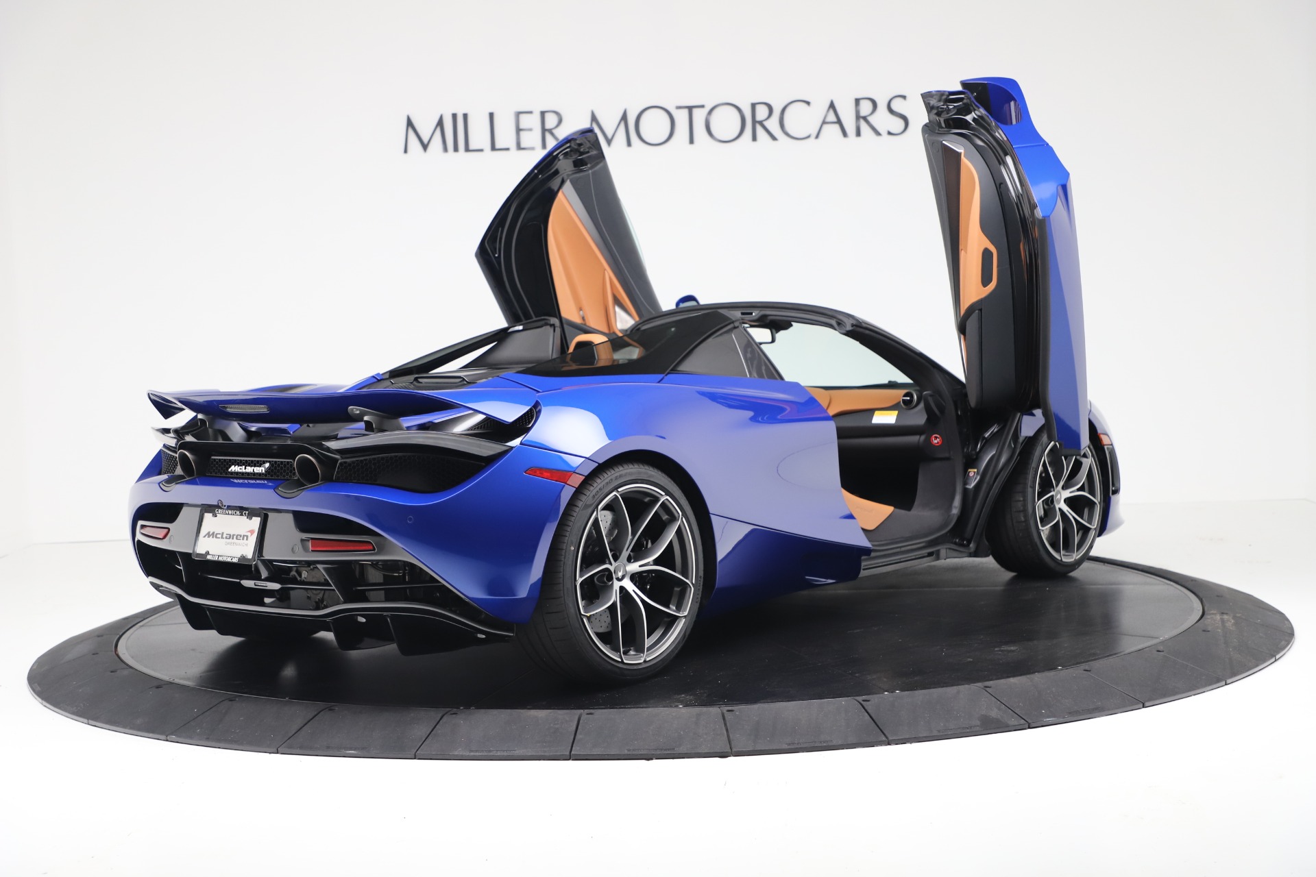 2020 McLaren 720S SPIDER Convertible, 14/20