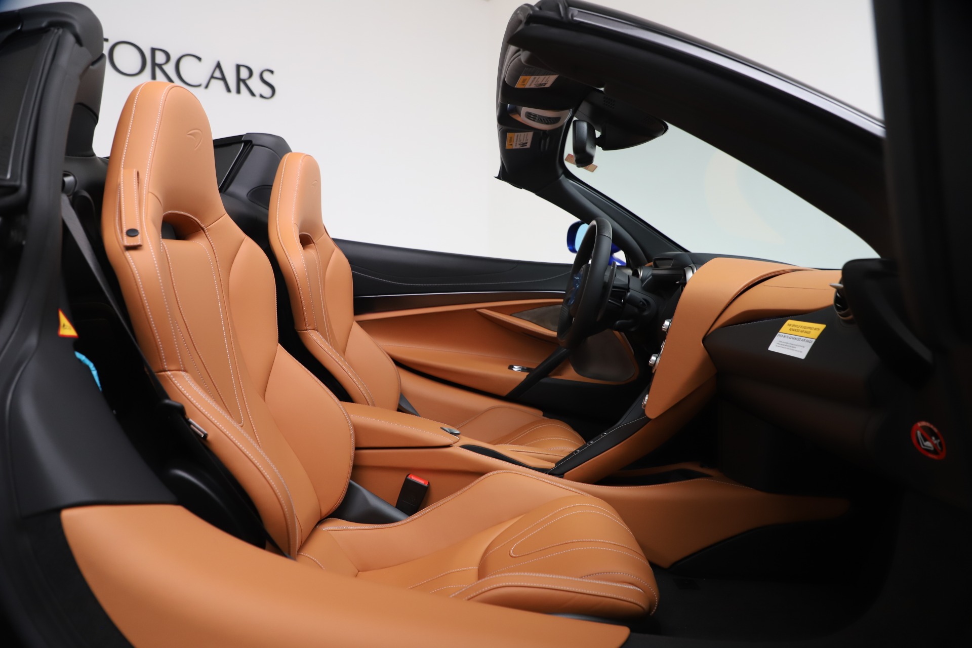 2020 McLaren 720S SPIDER Convertible, 15/20