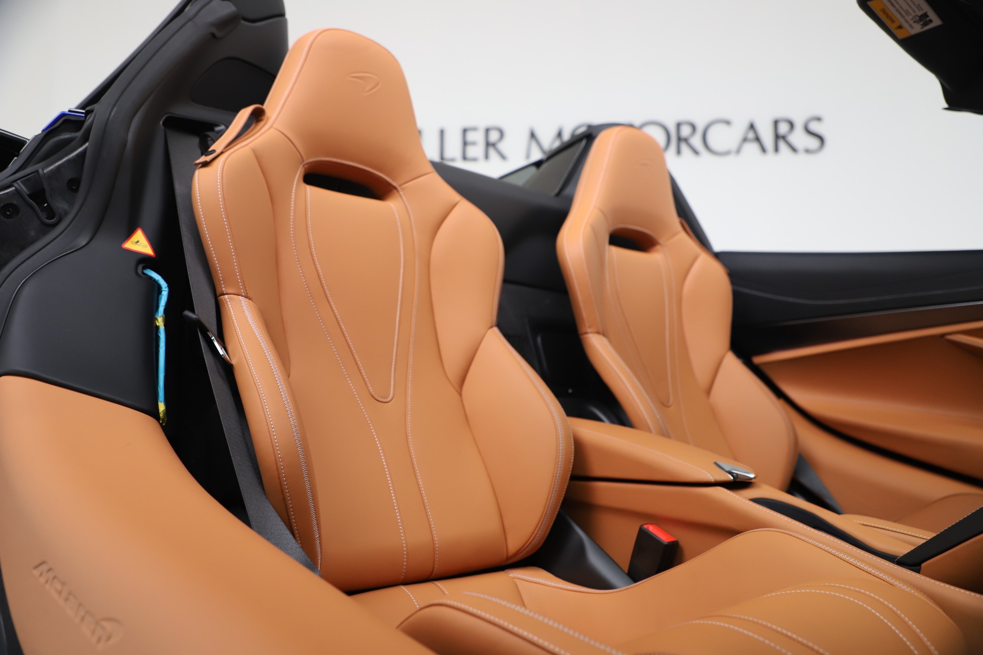 2020 McLaren 720S SPIDER Convertible, 17/20