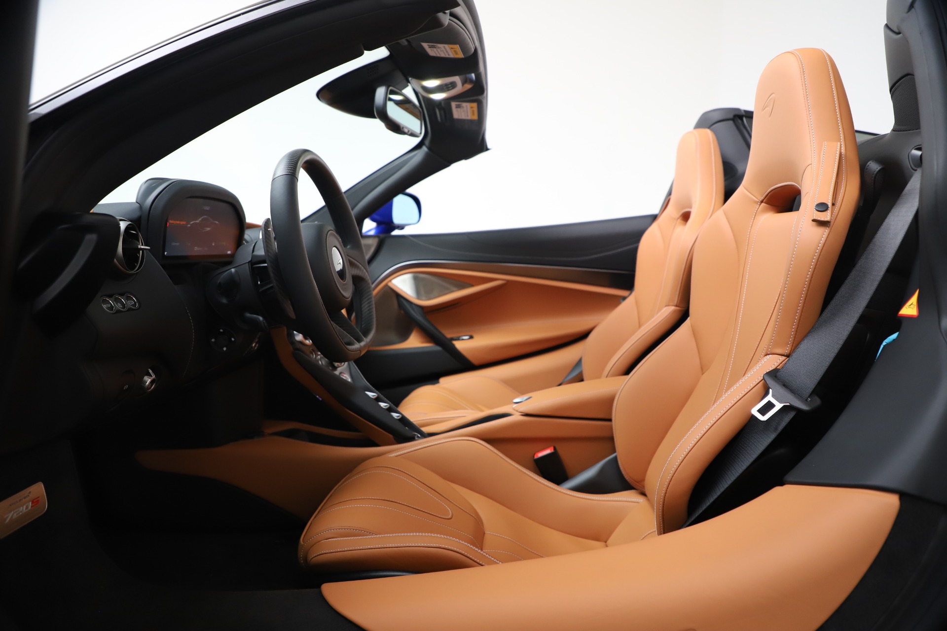 2020 McLaren 720S SPIDER Convertible, 18/20