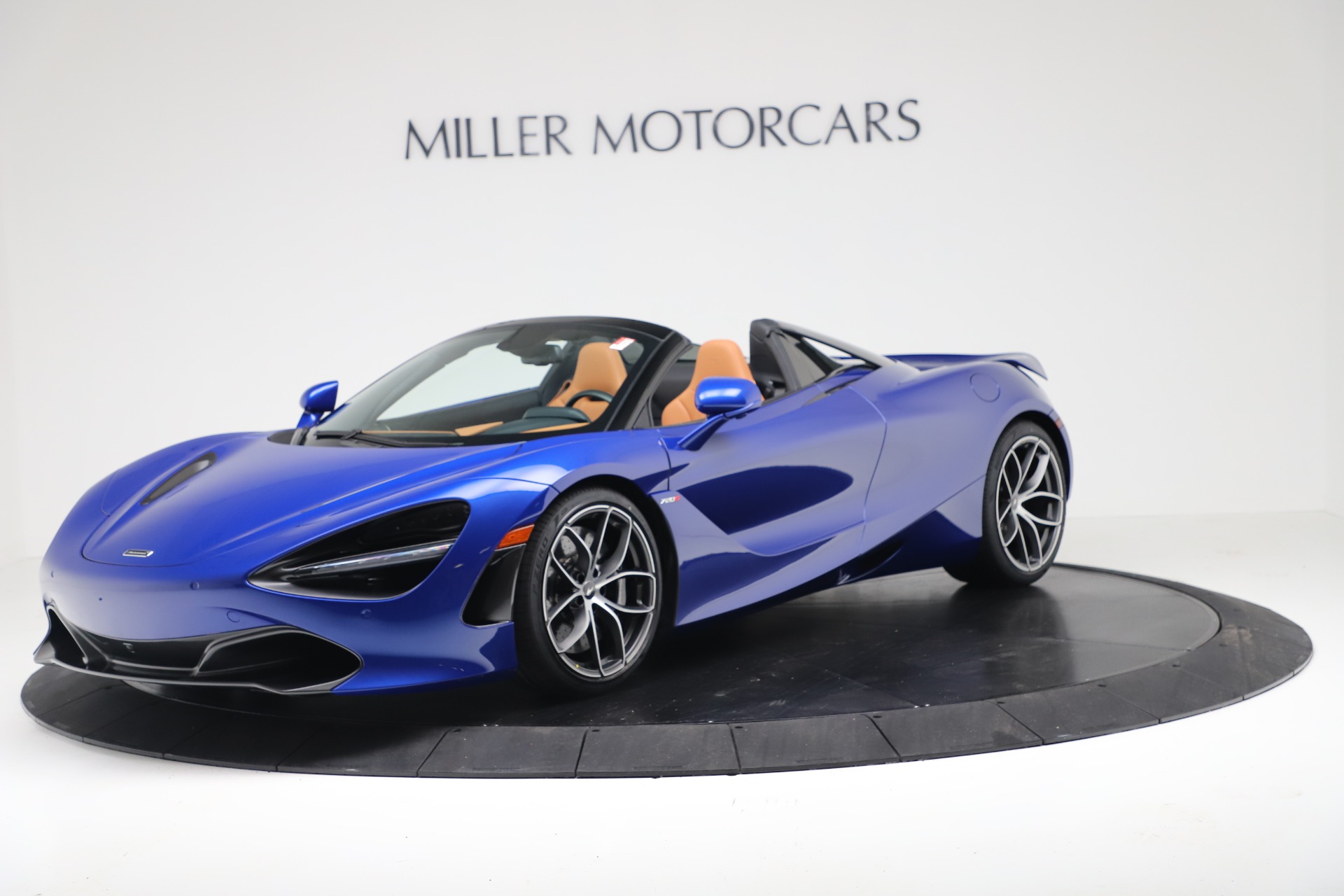 2020 McLaren 720S SPIDER Convertible, 19/20