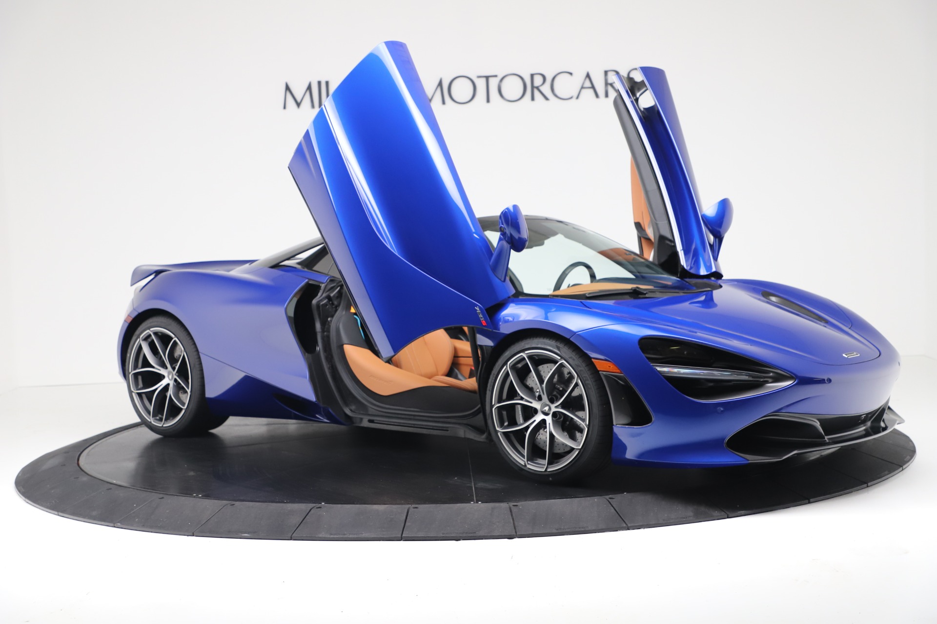 2020 McLaren 720S SPIDER Convertible, 20/20