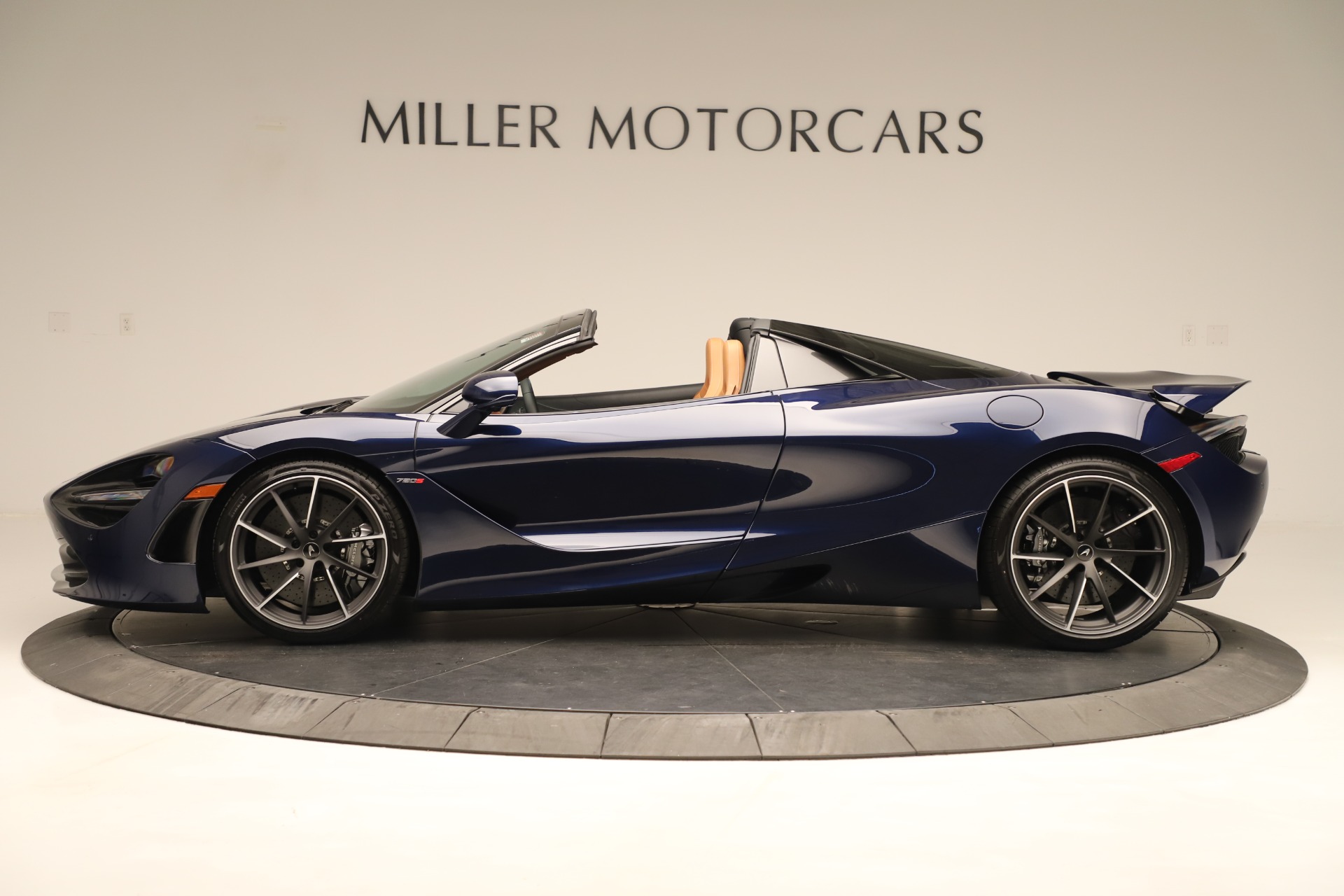 2020 McLaren 720S SPIDER Convertible, 2/20