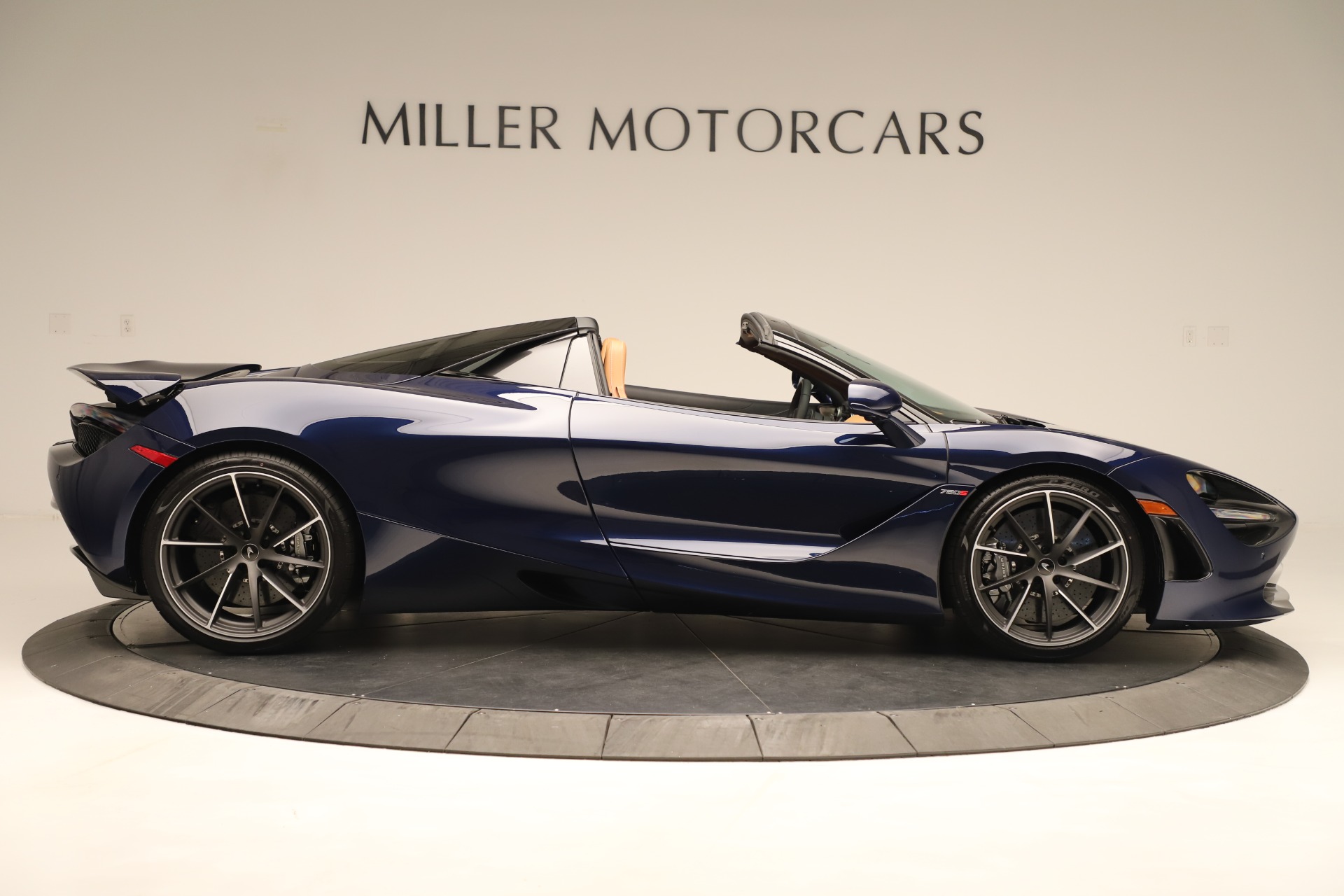 2020 McLaren 720S SPIDER Convertible, 5/20