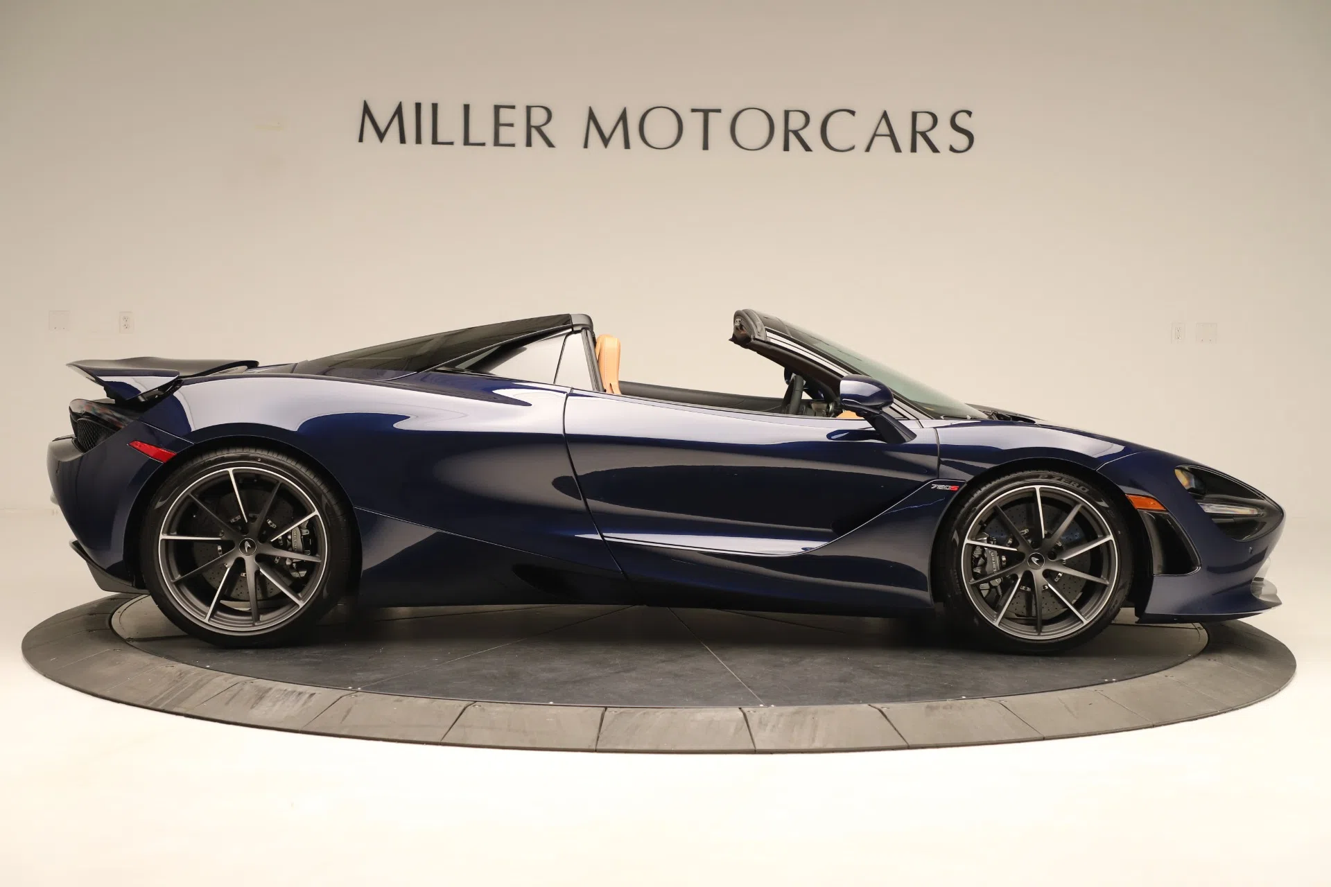 2020 McLaren 720S SPIDER Convertible for sale, exterior