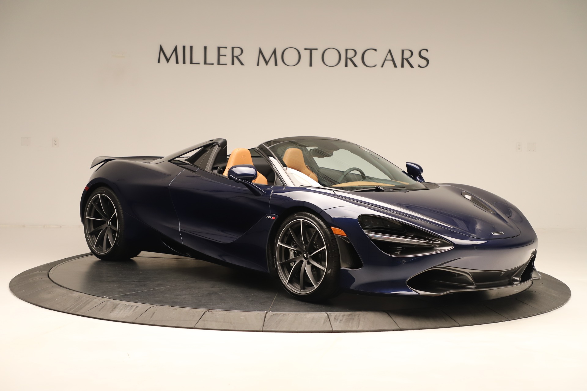 2020 McLaren 720S SPIDER Convertible, 6/20