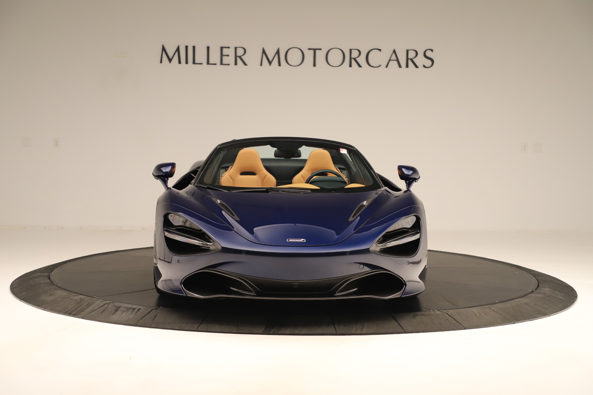 2020 McLaren 720S SPIDER Convertible, 7/20