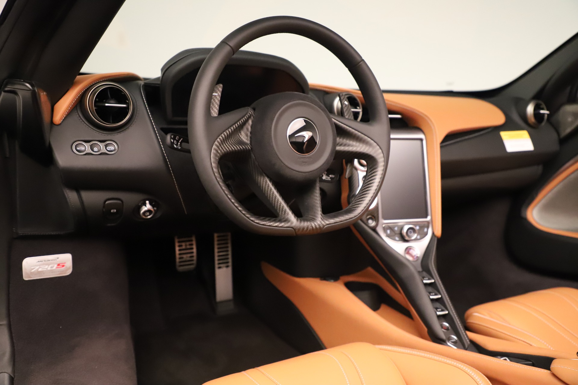 2020 McLaren 720S SPIDER Convertible, 8/20
