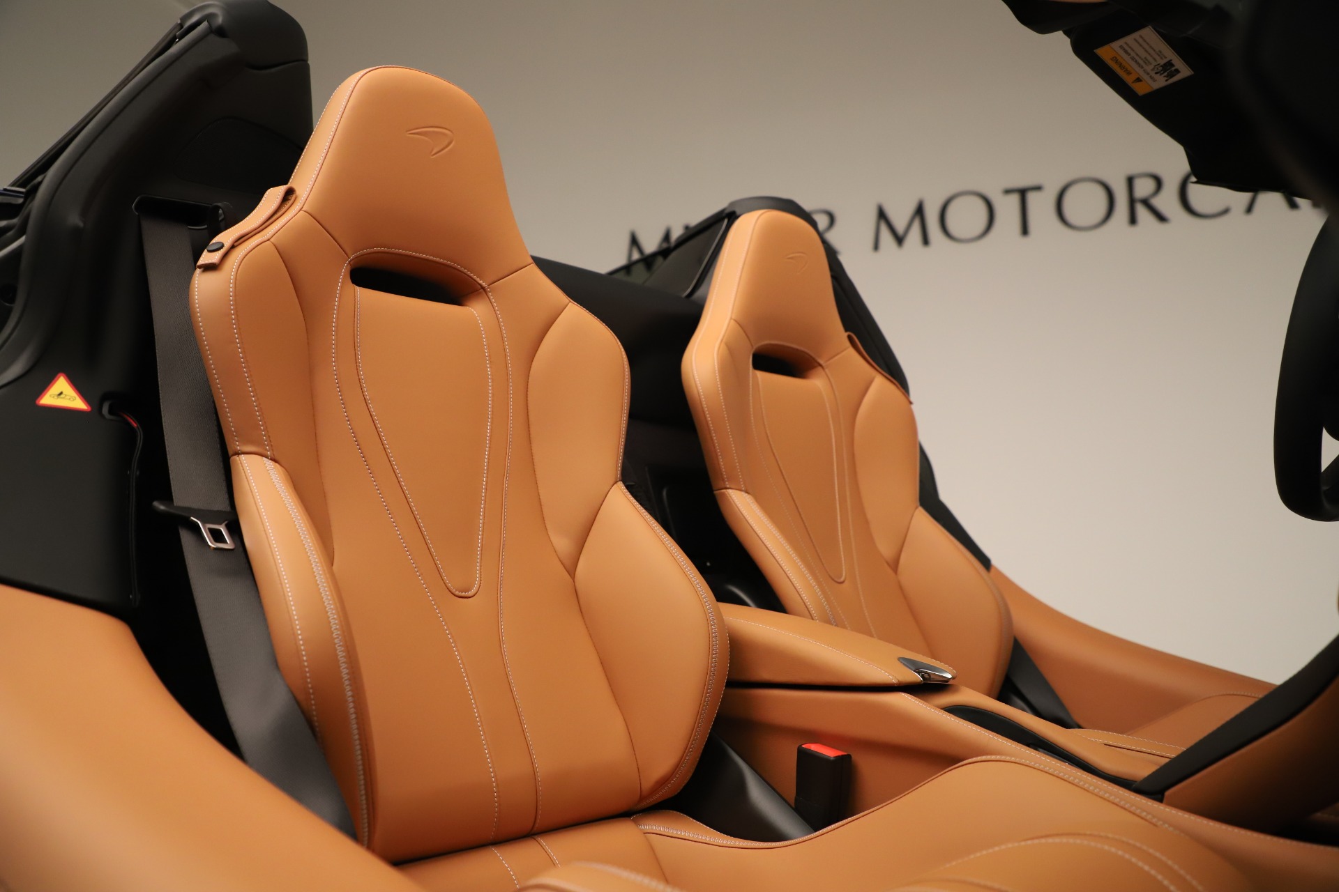2020 McLaren 720S SPIDER Convertible, 11/20