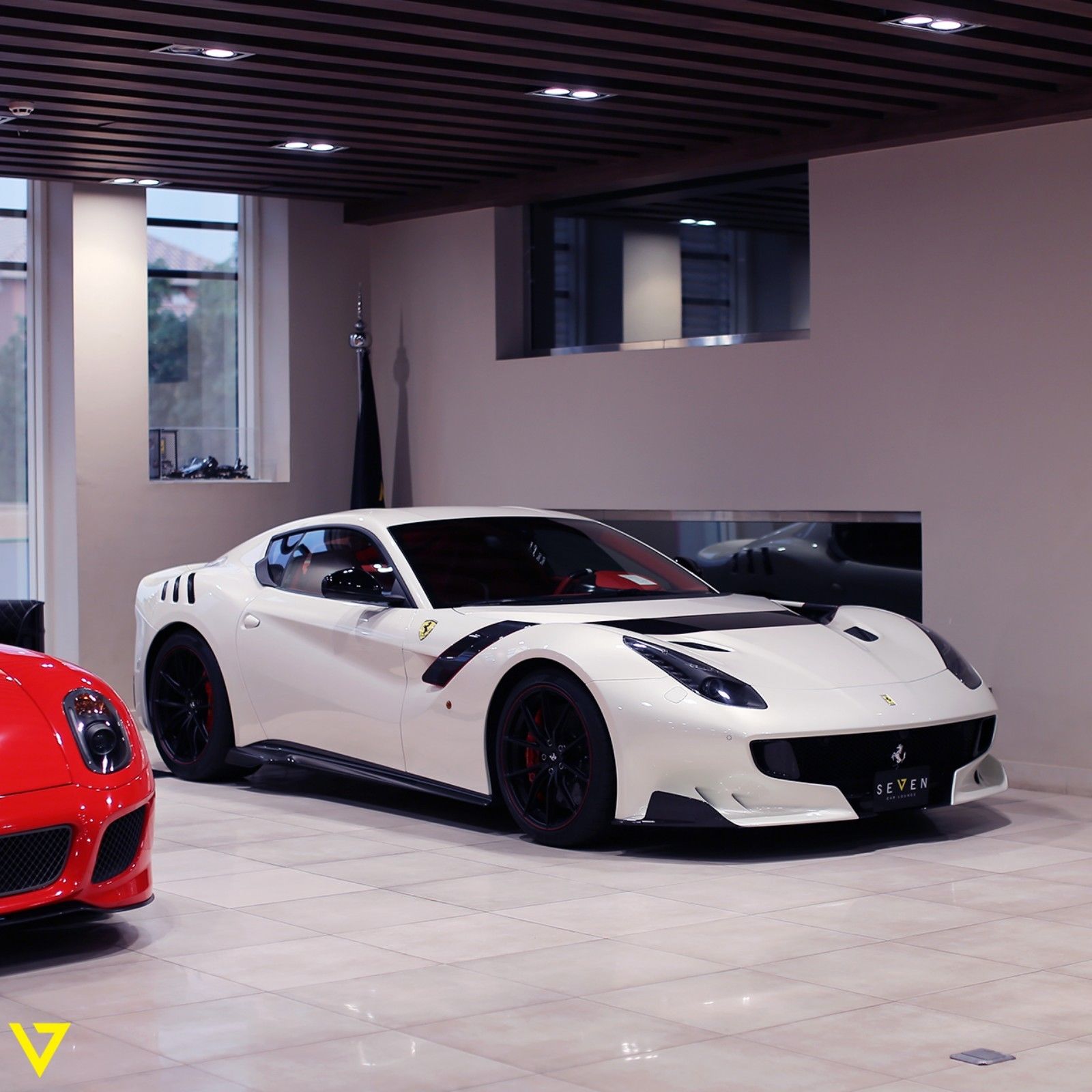 2016 Ferrari F12tdf, 8/9